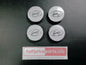 Hyundai Granduer/I20/I30/IX35/Santa Fe/Sonata/Tucson Genuine Alloy Centre Cap - Set Of 4 - New Part