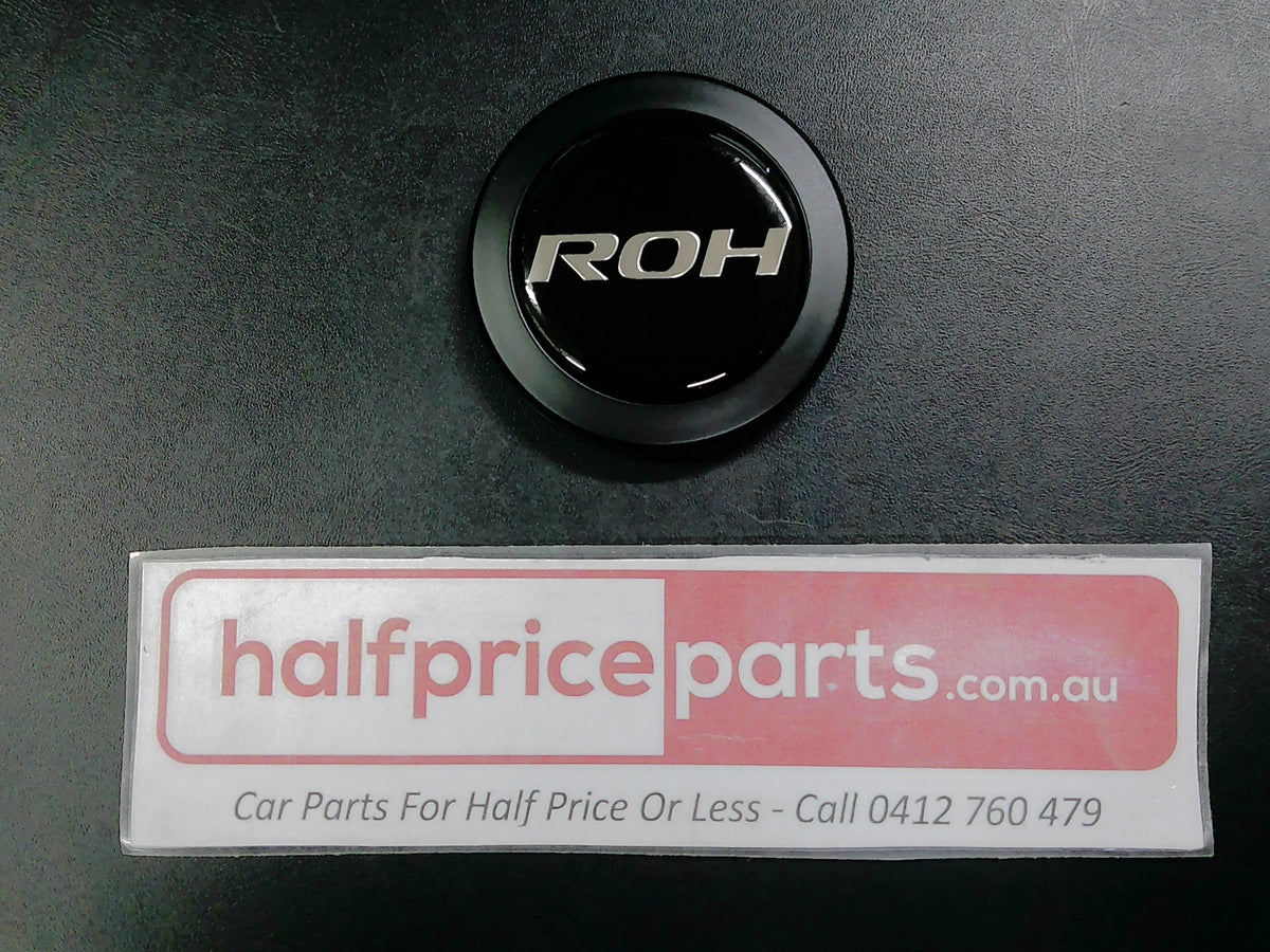 ROH Alloy Wheel Centre Cap New Part