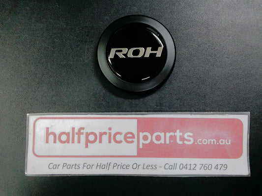 ROH Alloy Wheel Centre Cap New Part