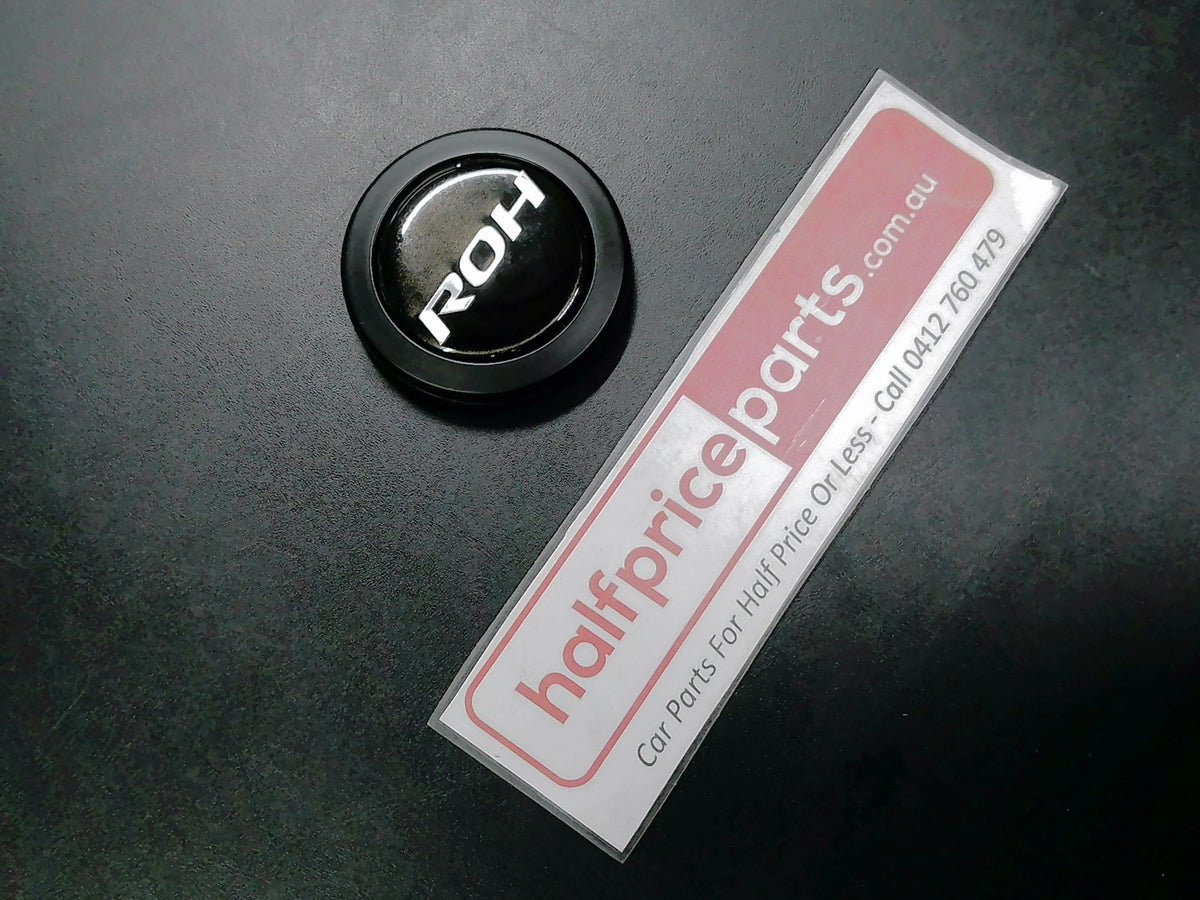 ROH Alloy Wheel Centre Cap New Part