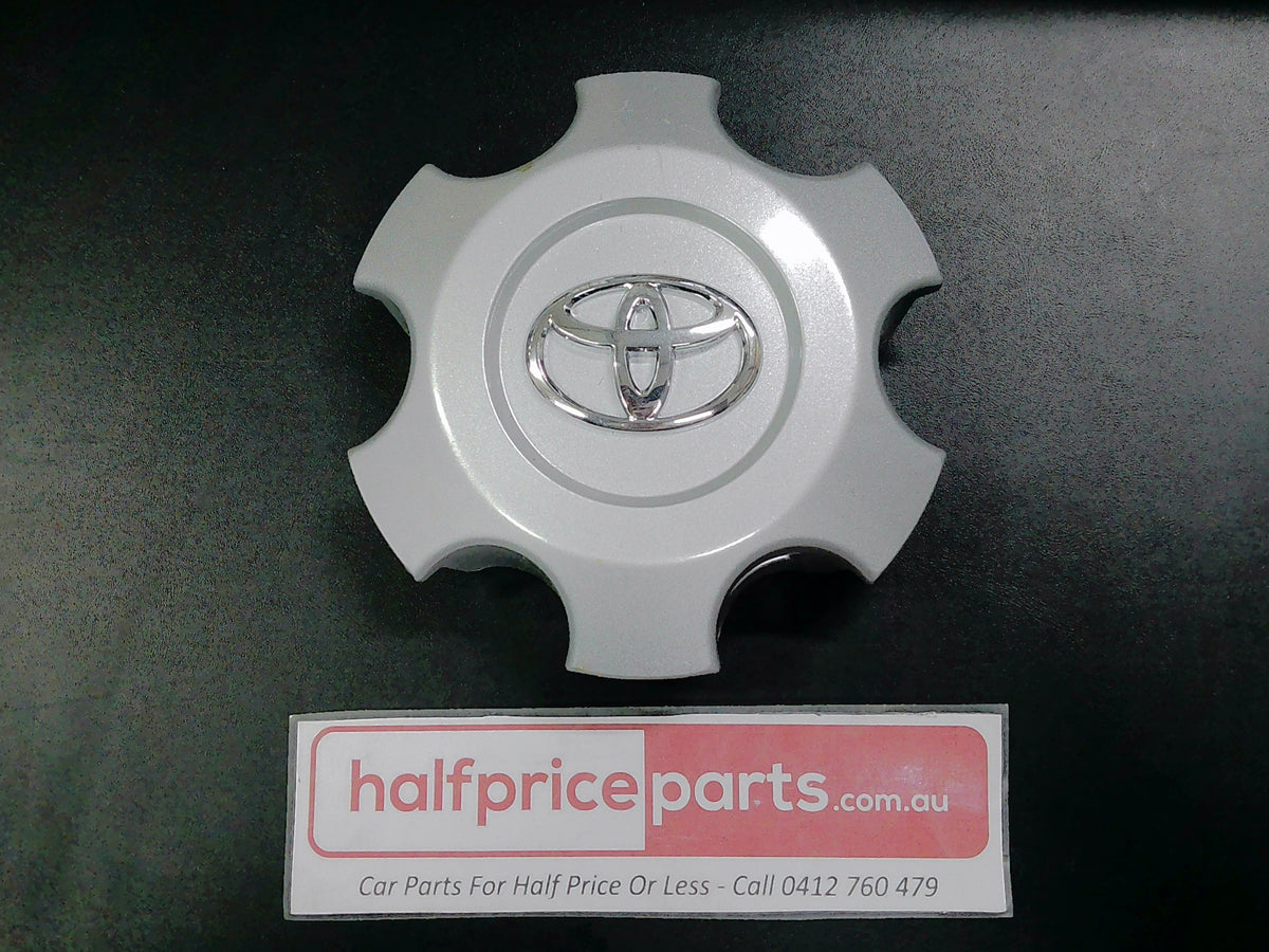 Toyota Hilux Genuine Wheel Centre Hub Cap Used Part