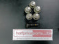 Ford Fiesta Genuine Wheel Nuts + Valve Stem New Part