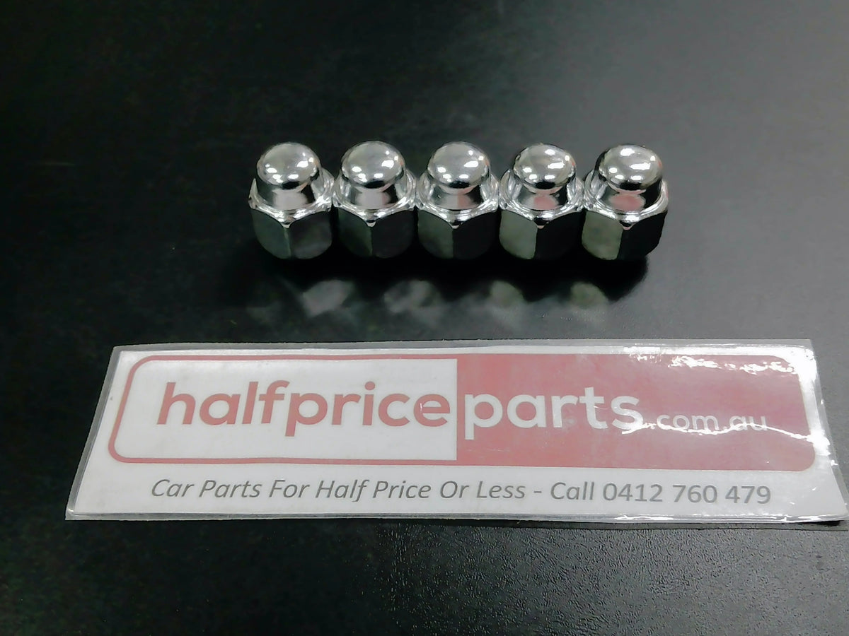 Hyundai/Kia Genuine Wheel Nuts Set Of 5 New Part