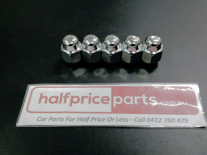 Hyundai/Kia Genuine Wheel Nuts Set Of 5 New Part