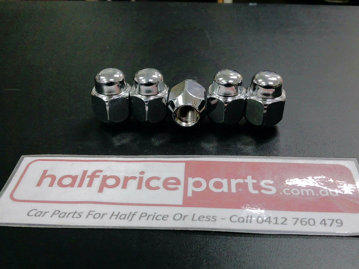 Hyundai/Kia Genuine Wheel Nuts Set Of 5 New Part