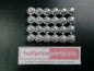 Wheel Nuts Set of 24 Used Part