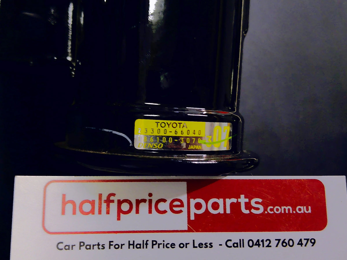 Toyota Land Cruiser FZJ80 Genuine Inline Fuel Filter New Part