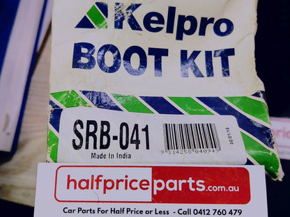 Kelpro Boot Kit Suits Holden JM Apollo/Hyundai Excel New Part