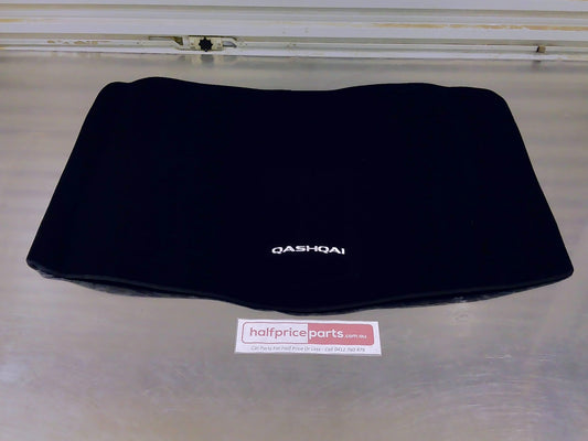 Nissan Qashqai J11 Genuine Rear Cargo Protection Mat New Part