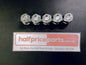 Wheel Nuts Set of 5 Used Part