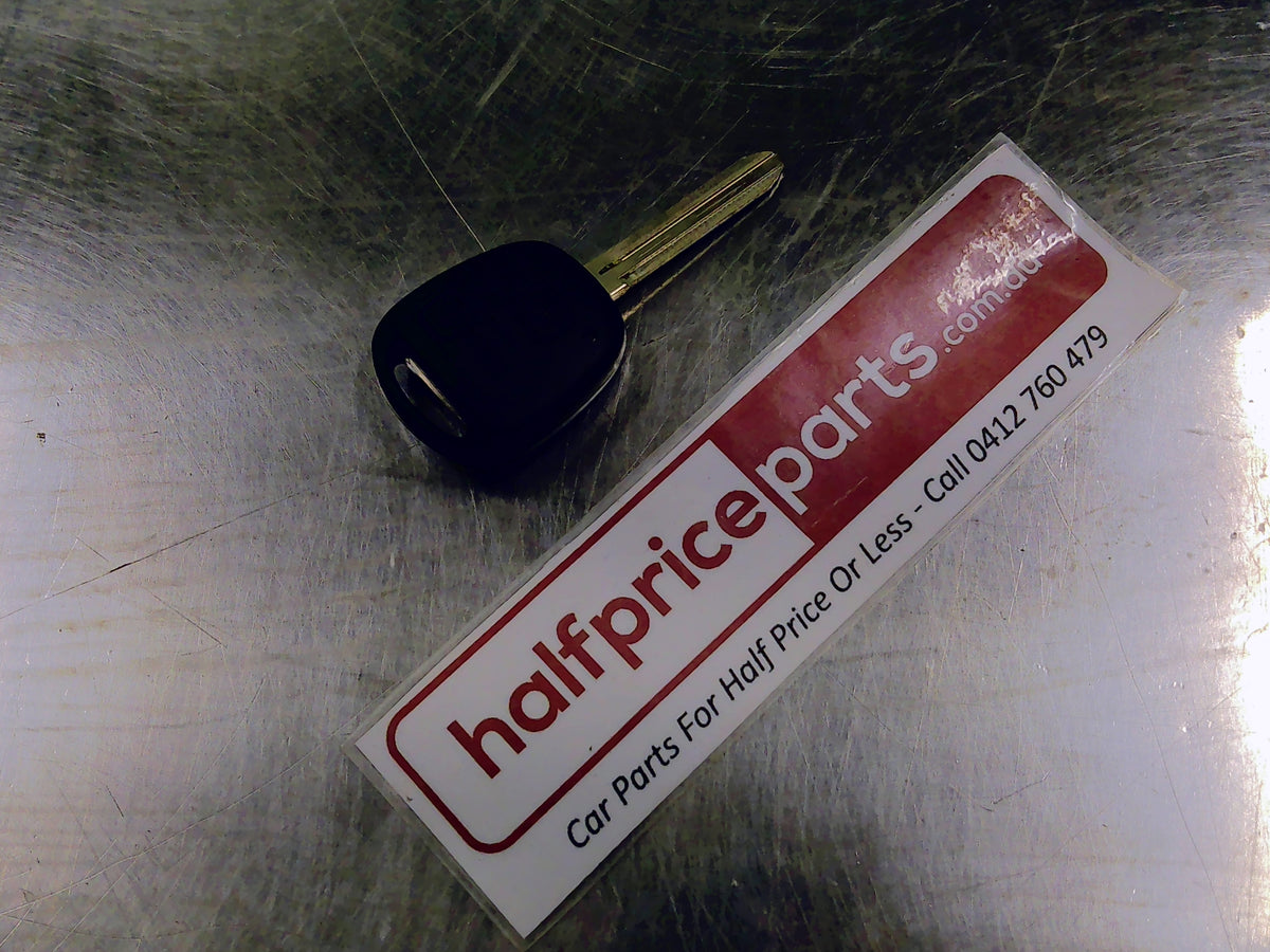Toyota Camry Genuine Blank Key/Remote New Part
