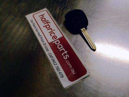 Toyota Camry Genuine Blank Key/Remote New Part
