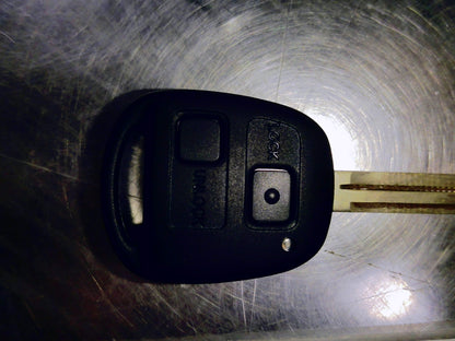 Toyota Camry Genuine Blank Key/Remote New Part