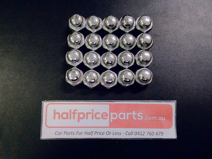 Hyundai Palisade Genuine Wheel Nuts Set  Of 20 Used Part