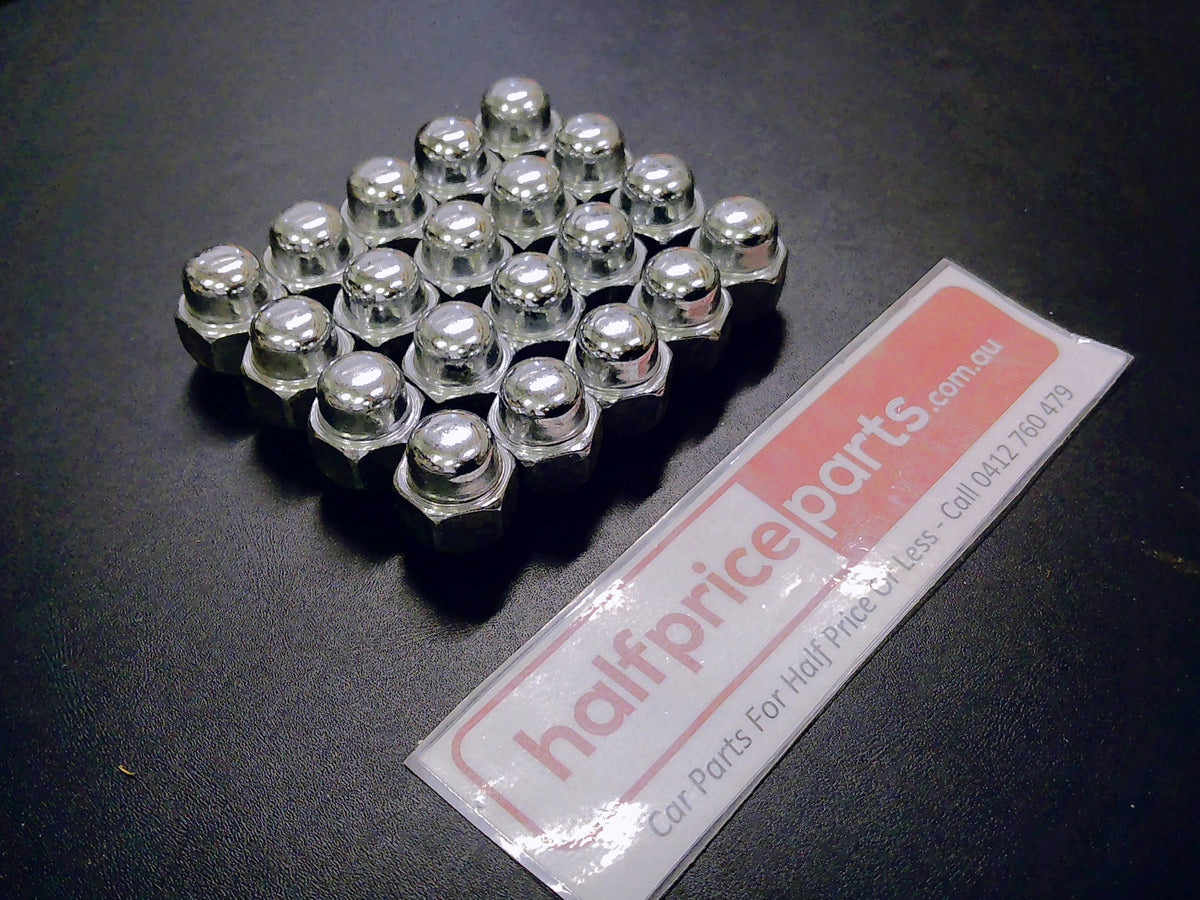 Hyundai Palisade Genuine Wheel Nuts Set  Of 20 Used Part
