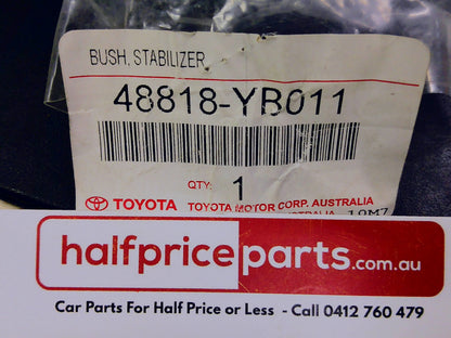 Toyota Celica/Corolla Genuine Rear Stabilizer Mounting Bush New Part