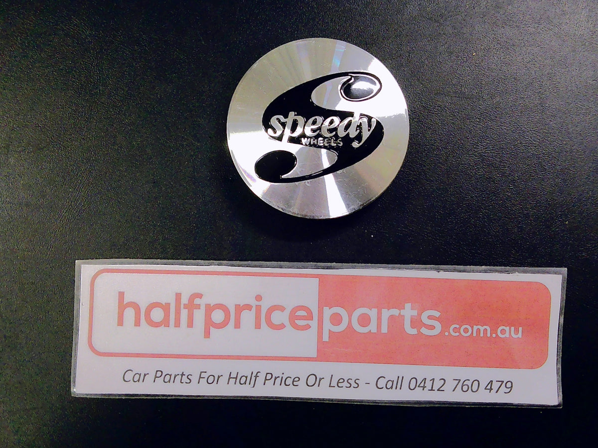 Speedy Wheels Alloy Wheel Centre Cap Used Part