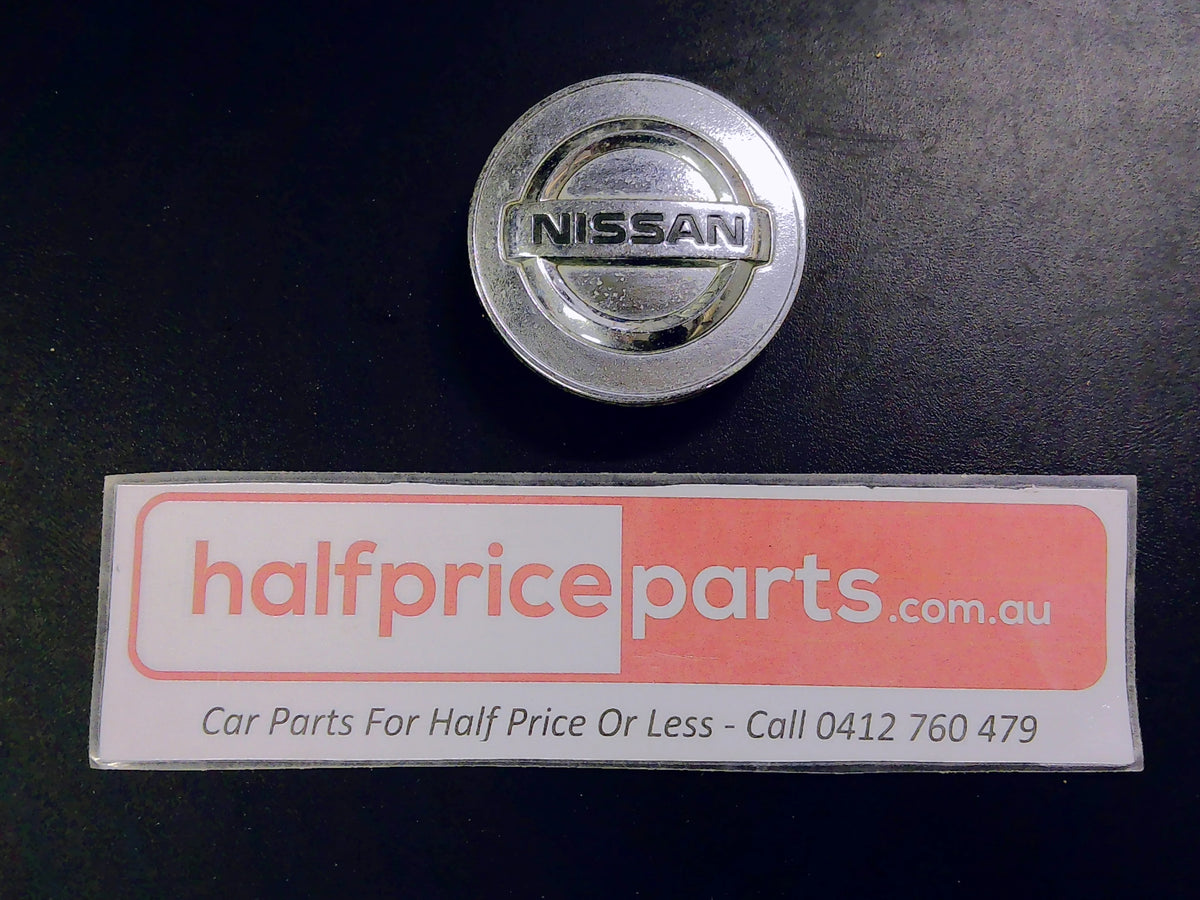 Nissan X-Trail/Juke/Dualis/Maxima Genuine Alloy Wheel Centre Cap Used Part
