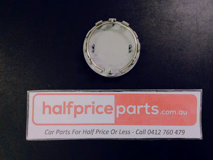 Nissan Dualis/Qashqai/Juke/X-Trail/Pathfinder/Leaf/Pulsar/Micra/Navara Genuine Alloy Wheel Centre Cap - Grey - Used Part&nbsp;