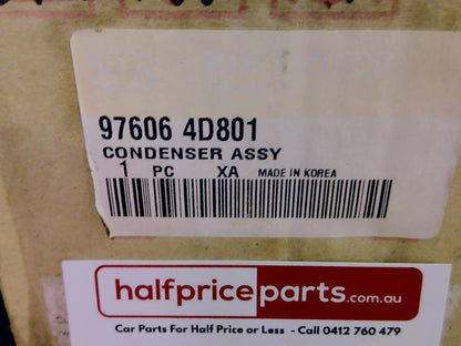 Kia Carnival Genuine Air Conditioner Condenser New Part