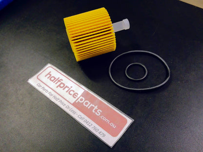 PX Oil Filter Suits Toyota Aurion/Rav4/Tarago/Camry/Lexus RX New Part