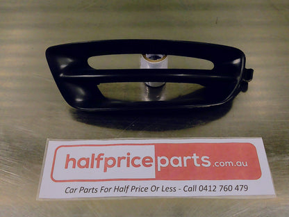 Toyota Avalon Genuine Left Hand Front Bar Moulding New Part