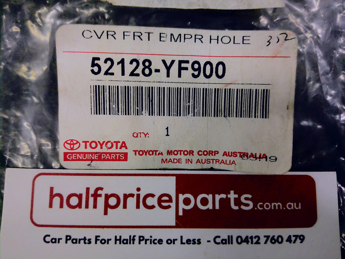 Toyota Avalon Genuine Left Hand Front Bar Moulding New Part