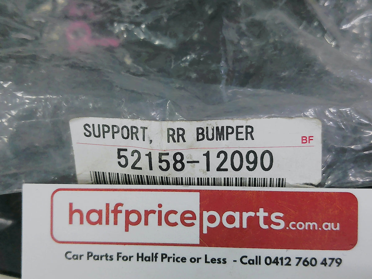 Toyota Corolla Genuine Left Hand Rear Bumper Bar Slide New Part