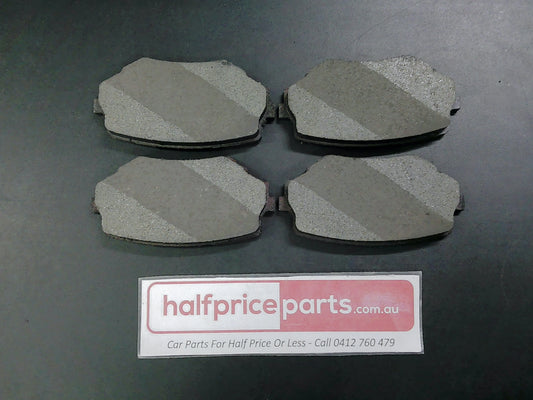 Bendix Front Brake Pad Set Suits Suzuki Grand Vitara/Vitara New Part