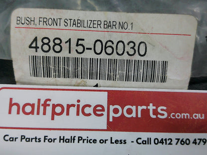 Toyota Camry Genuine Stabilizer Bush New Part