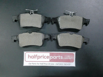 ACDelco Rear Brake Pad Set Suits Ford/Citroen/Mazda/Holden/Jaguar/Peugeot/SAAB/Volvo New Part