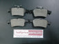ACDelco Rear Brake Pad Set Suits Ford/Citroen/Mazda/Holden/Jaguar/Peugeot/SAAB/Volvo New Part