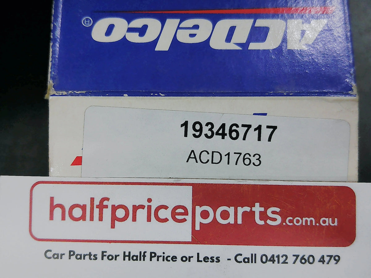 ACDelco Rear Brake Pad Set Suits Ford/Citroen/Mazda/Holden/Jaguar/Peugeot/SAAB/Volvo New Part