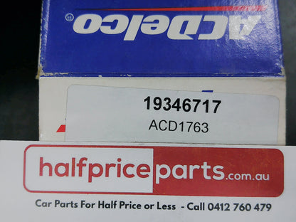 ACDelco Rear Brake Pad Set Suits Ford/Citroen/Mazda/Holden/Jaguar/Peugeot/SAAB/Volvo New Part