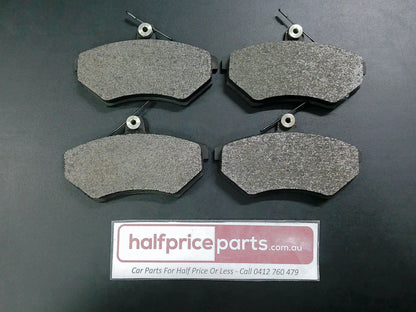 QFM Front Brake Pad Set Suits VW Golf/Passat/Audi/Seat New Part
