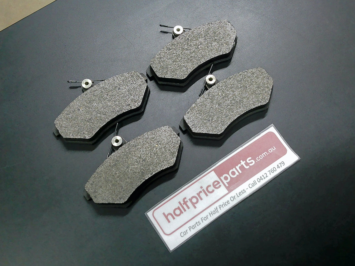 QFM Front Brake Pad Set Suits VW Golf/Passat/Audi/Seat New Part