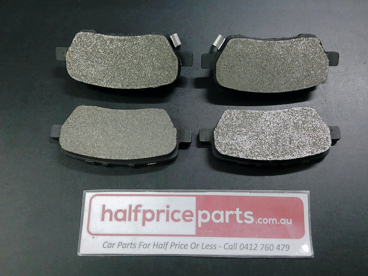 QFM Rear Brake Pad Set Suits Honda Odyssey New Part