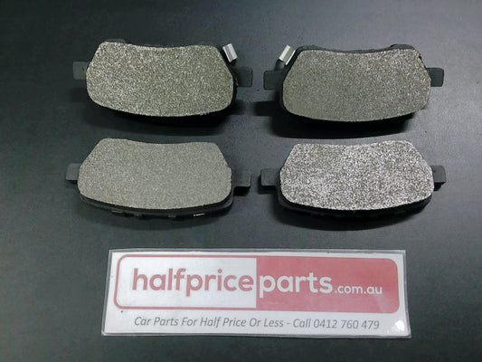 QFM Rear Brake Pad Set Suits Honda Odyssey New Part