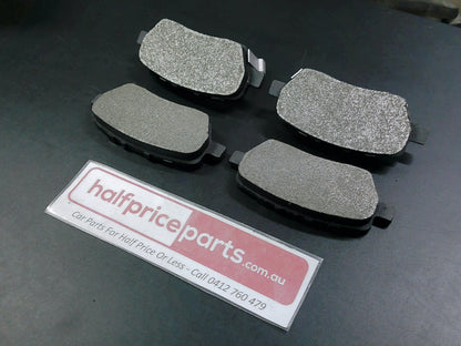 QFM Rear Brake Pad Set Suits Honda Odyssey New Part