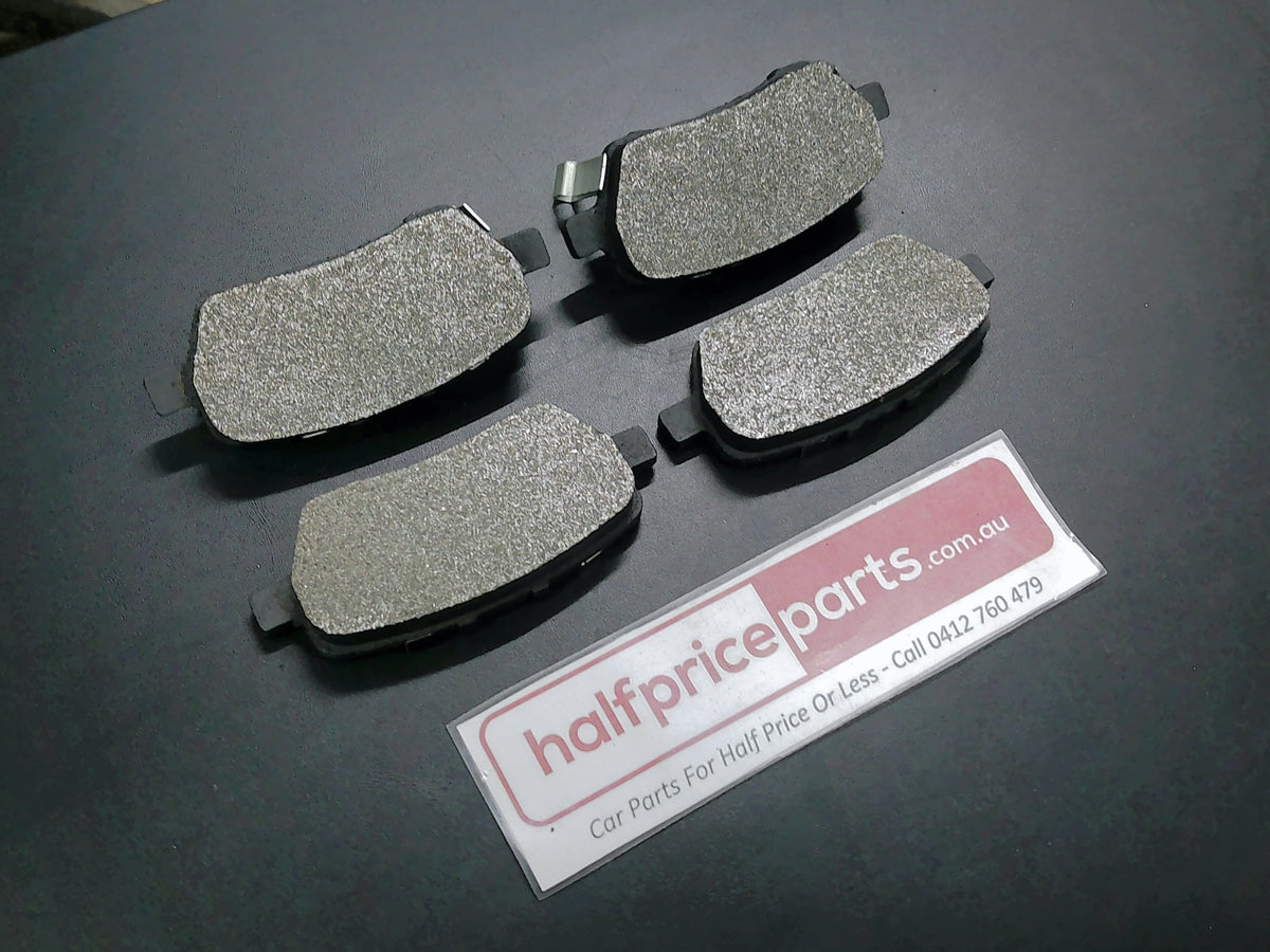 QFM Rear Brake Pad Set Suits Honda Odyssey New Part