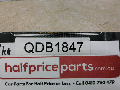 QFM Rear Brake Pad Set Suits Honda Odyssey New Part