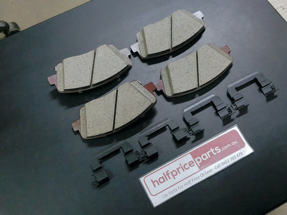 Kia Stinger Genuine Front Brake Pad Set New Part