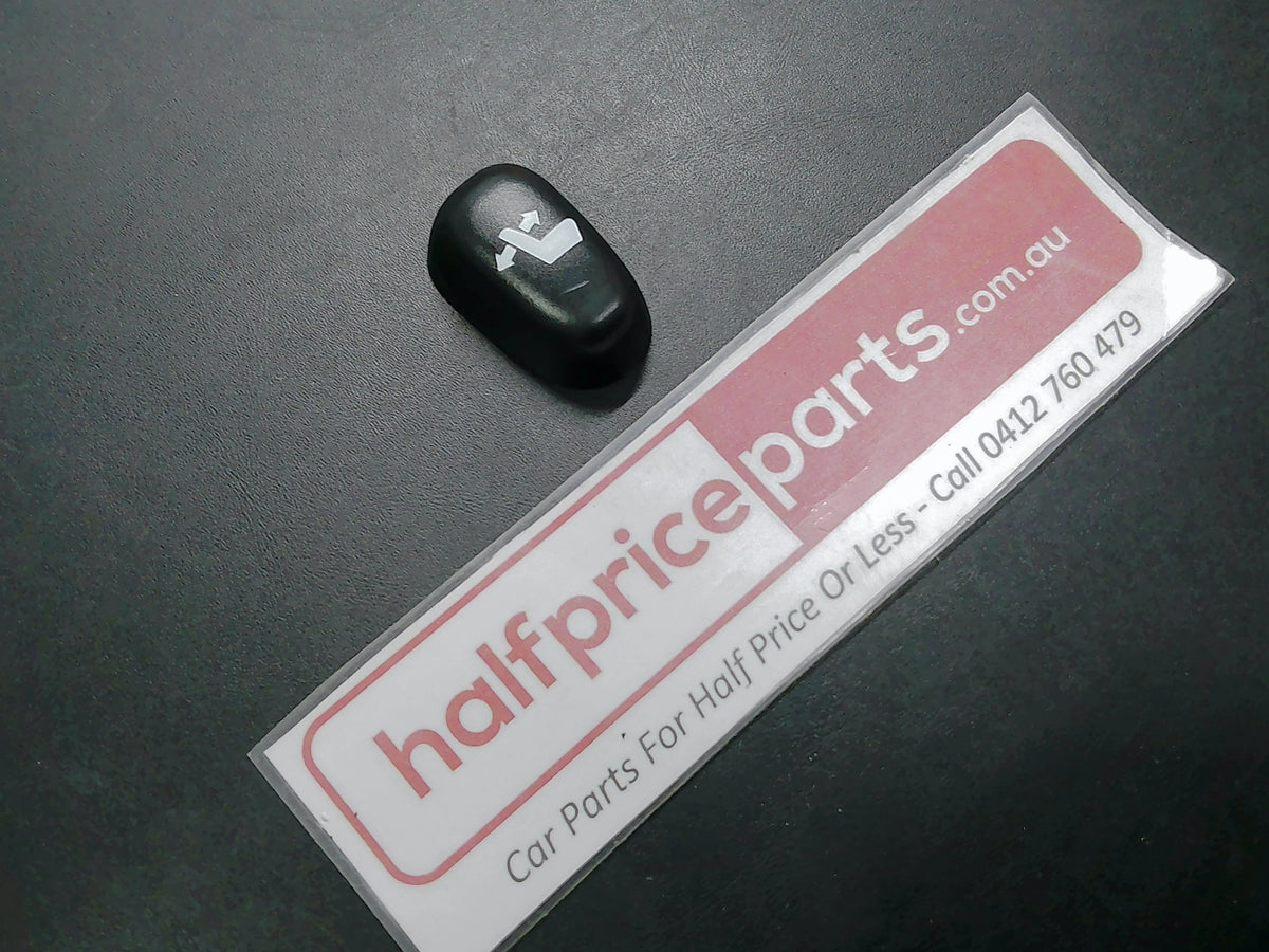 Toyota Landcruiser 200 Series/Kluger/Camry/Lexus RX300/GS300/ES300 Genuine Power Seat Switch Knob New Part