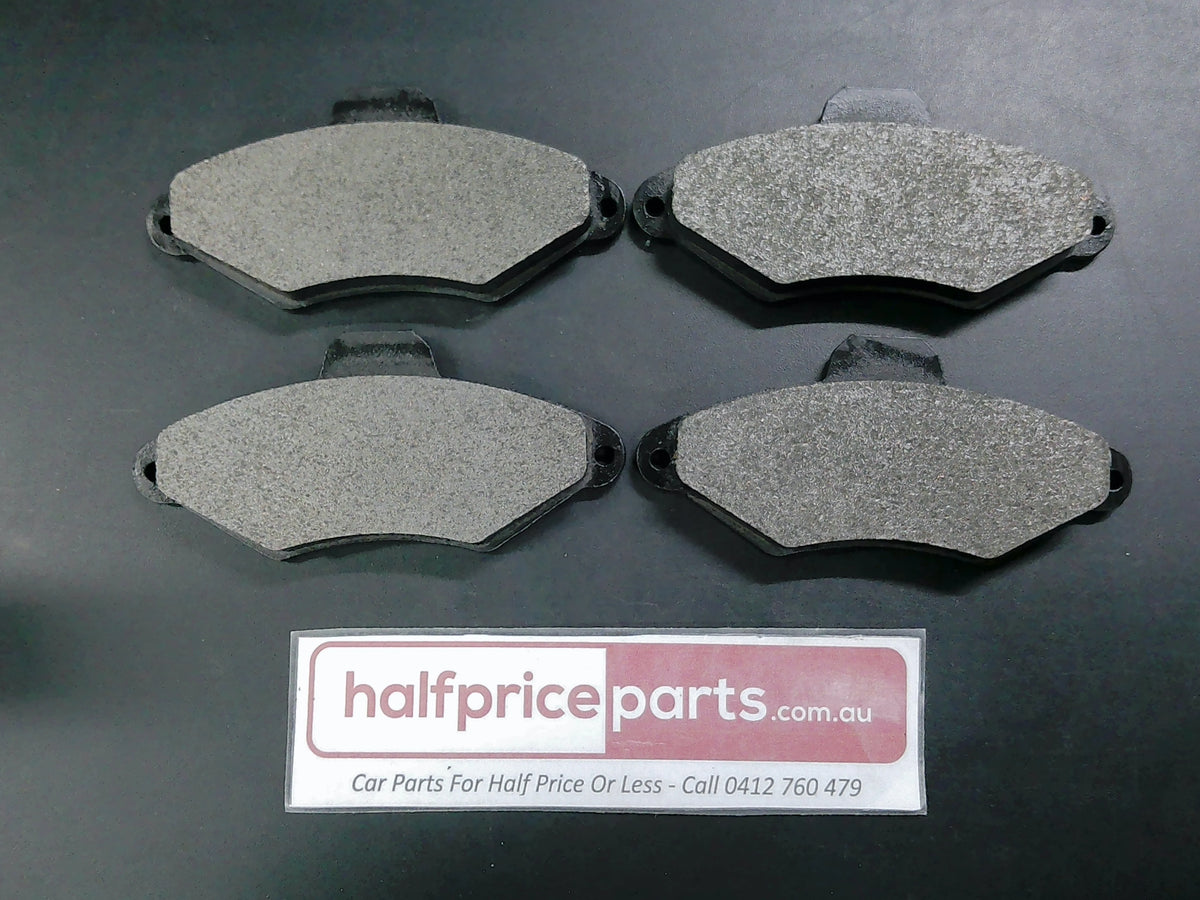 QFM Eurotech Ceramic Front Brake Pad Set Suits Citroen X1 New Part