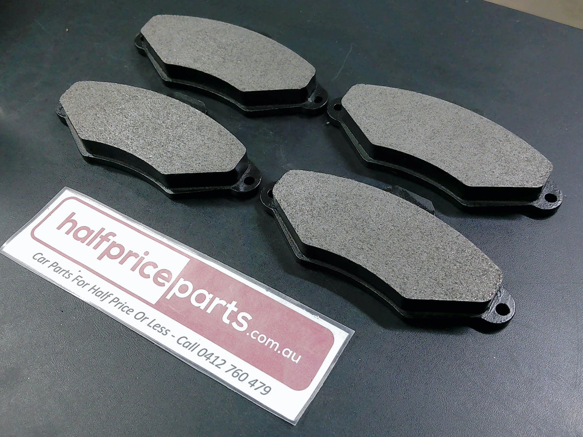 QFM Eurotech Ceramic Front Brake Pad Set Suits Citroen X1 New Part