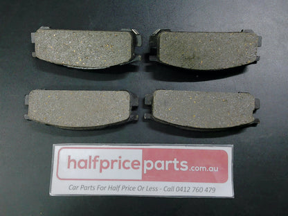 ACDelco Rear Disc Brake Pads Suits Subaru/Honda New Part