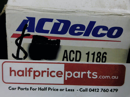 ACDelco Rear Disc Brake Pads Suits Subaru/Honda New Part