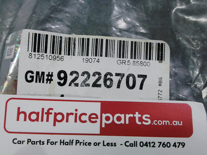 Holden VE/VF/SS/SSV/Redline Genuine Alloy Wheel Centre Cap New Part