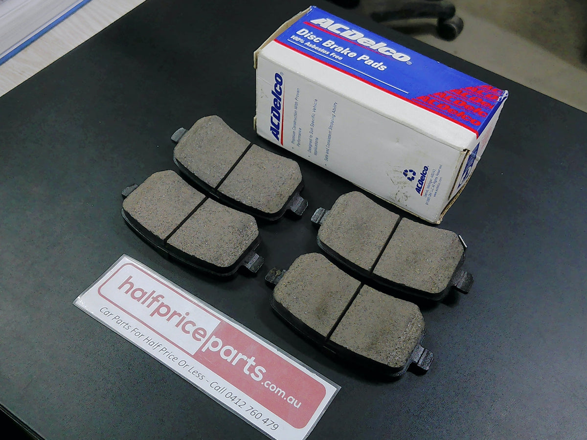 ACDelco Rear Brake Pads Suits Chrysler Grand Voyager/Dodge Journey/Fiat Freemont New Part