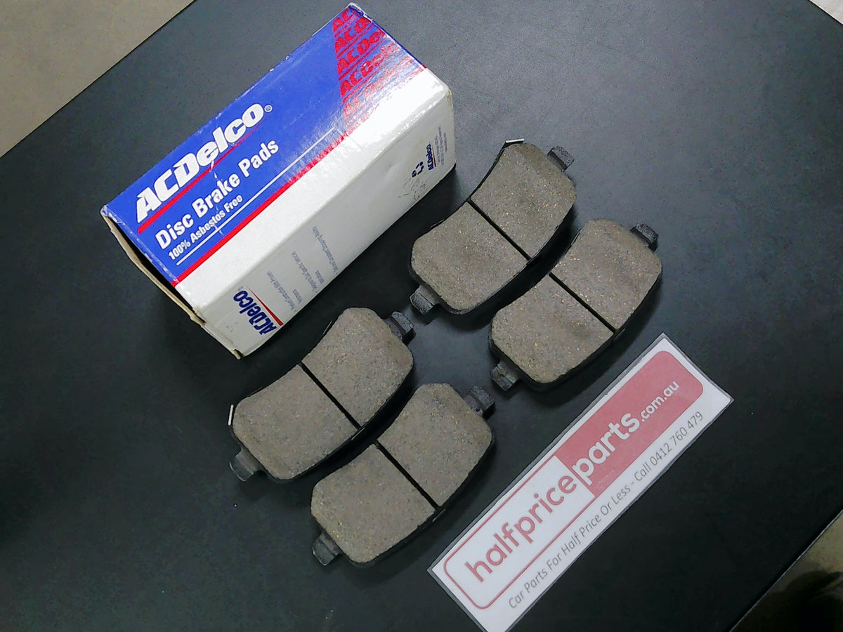 ACDelco Rear Brake Pads Suits Chrysler Grand Voyager/Dodge Journey/Fiat Freemont New Part